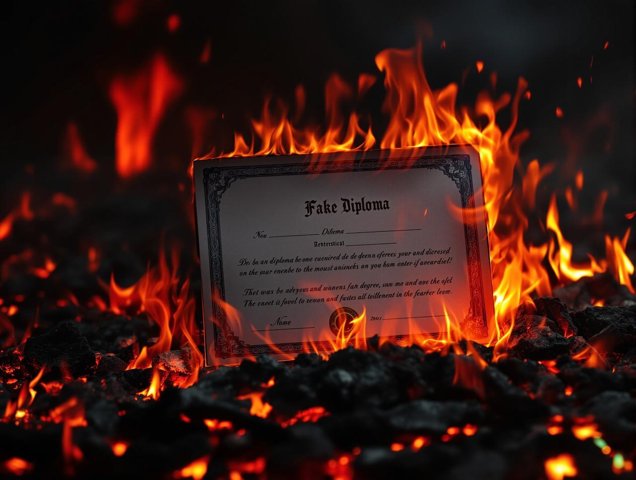 每日爆料网站-某千万网红被扒学历造假！宣称名校毕业实为野鸡大学-网红翻车