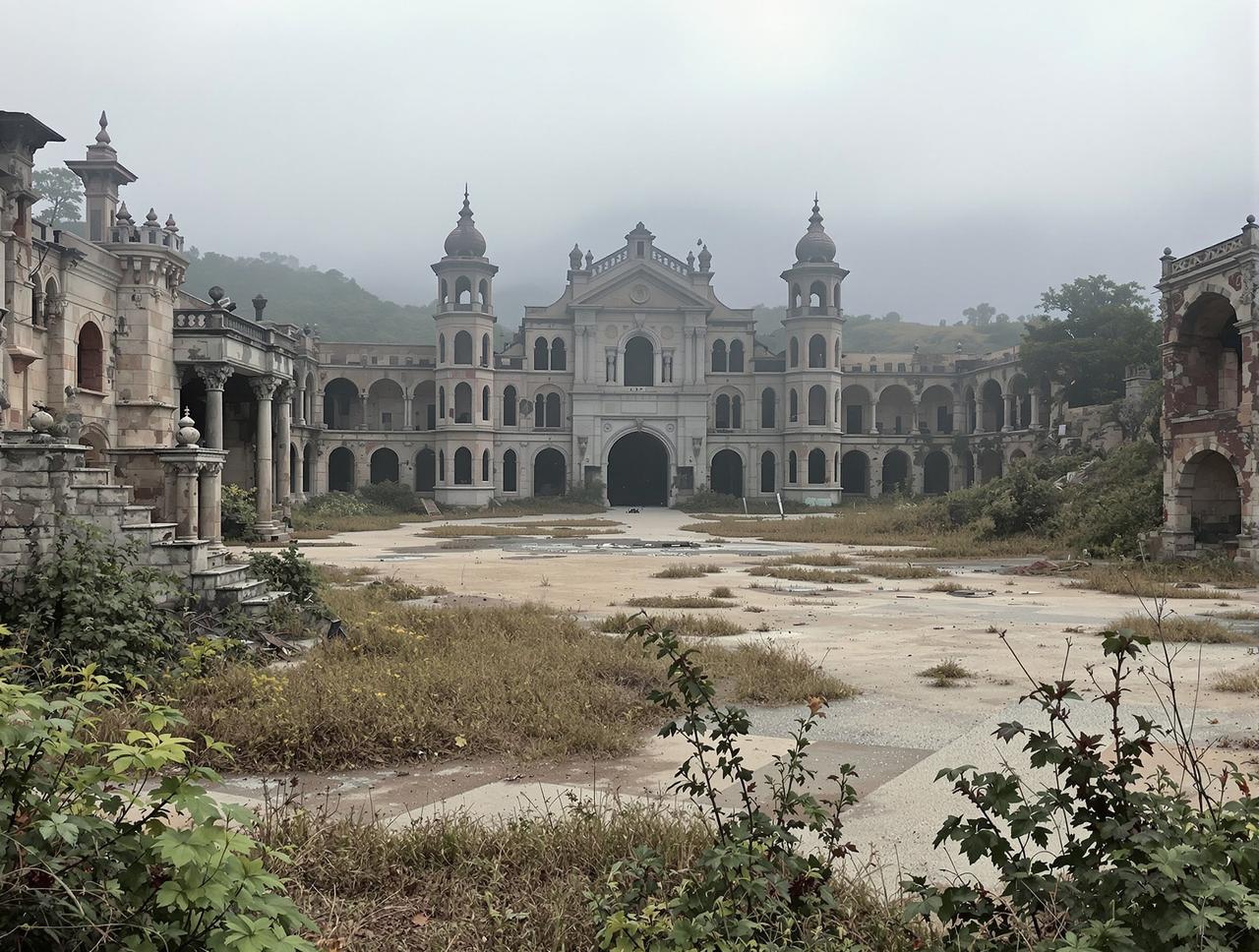 某剧组因资金问题停拍,主演集体讨薪